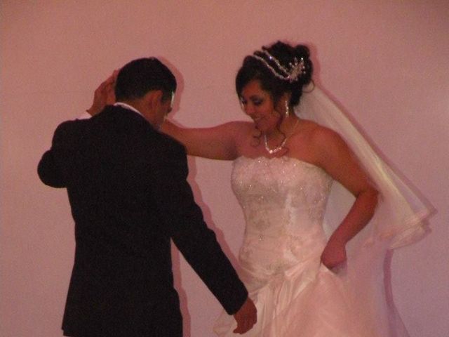 La boda de Daniel y Itzamara en Toluca, Estado México 5