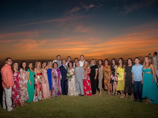 La boda de Wannes y Patricia en Bahía de Banderas, Nayarit 20
