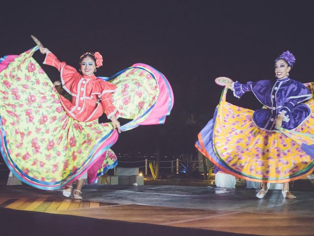 La boda de Wannes y Patricia en Bahía de Banderas, Nayarit 28