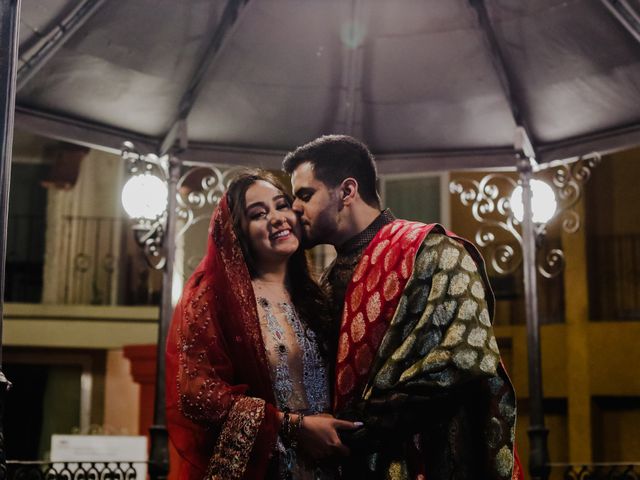 La boda de Abdullah y Adriana en San Miguel de Allende, Guanajuato 27