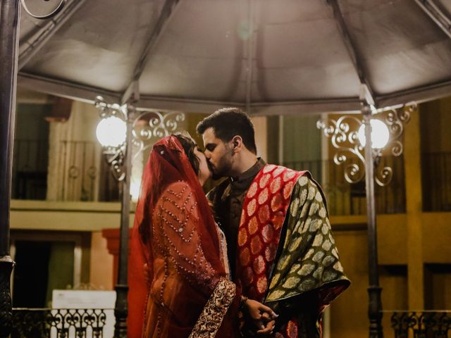 La boda de Abdullah y Adriana en San Miguel de Allende, Guanajuato 28