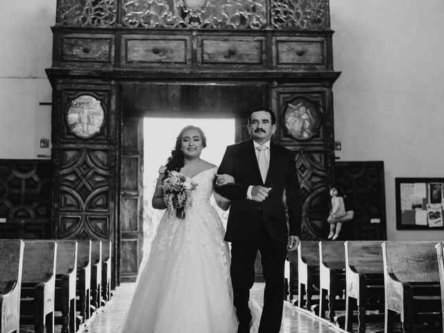 La boda de Abdullah y Adriana en San Miguel de Allende, Guanajuato 82
