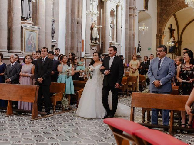 La boda de Abdullah y Adriana en San Miguel de Allende, Guanajuato 83