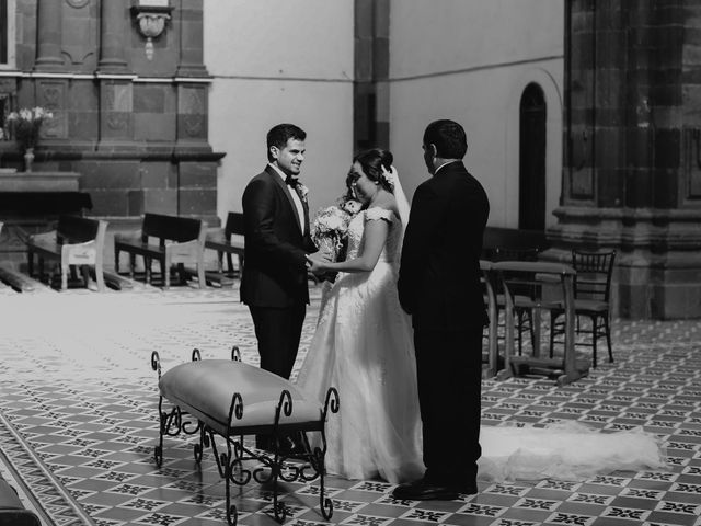 La boda de Abdullah y Adriana en San Miguel de Allende, Guanajuato 84
