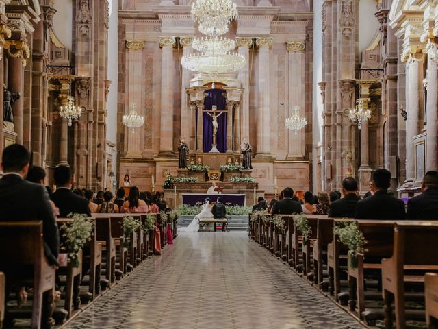La boda de Abdullah y Adriana en San Miguel de Allende, Guanajuato 86