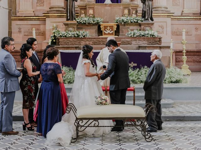 La boda de Abdullah y Adriana en San Miguel de Allende, Guanajuato 92