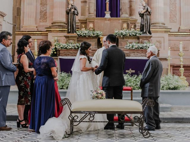 La boda de Abdullah y Adriana en San Miguel de Allende, Guanajuato 93