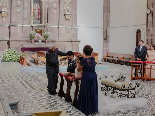 La boda de Abdullah y Adriana en San Miguel de Allende, Guanajuato 95