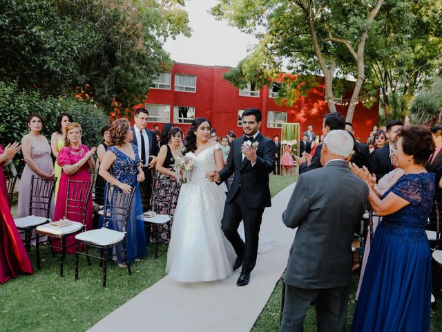 La boda de Abdullah y Adriana en San Miguel de Allende, Guanajuato 104