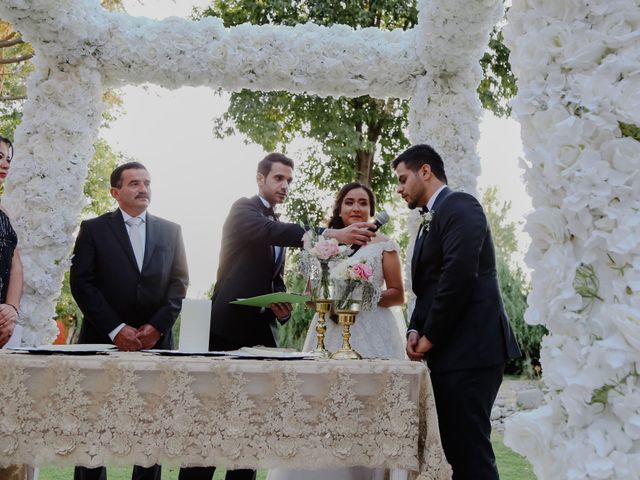 La boda de Abdullah y Adriana en San Miguel de Allende, Guanajuato 106