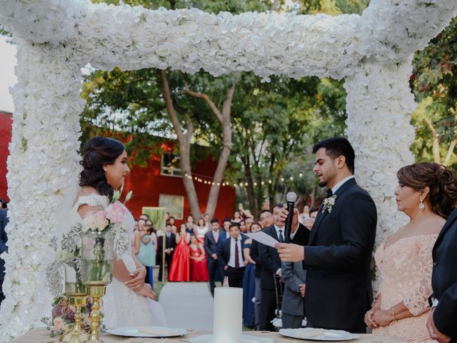 La boda de Abdullah y Adriana en San Miguel de Allende, Guanajuato 108