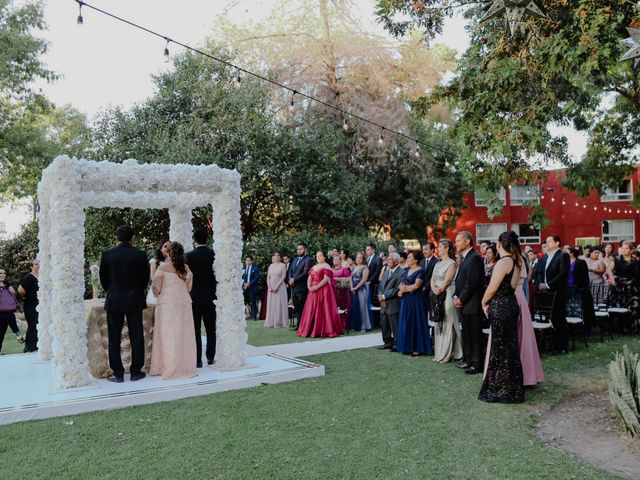 La boda de Abdullah y Adriana en San Miguel de Allende, Guanajuato 109