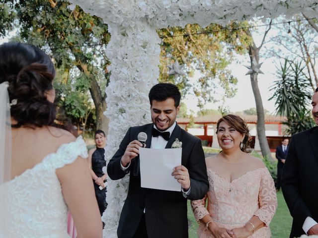 La boda de Abdullah y Adriana en San Miguel de Allende, Guanajuato 110