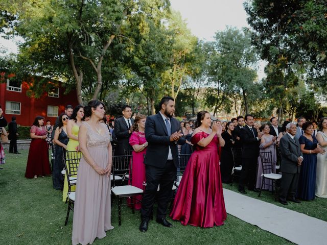 La boda de Abdullah y Adriana en San Miguel de Allende, Guanajuato 111