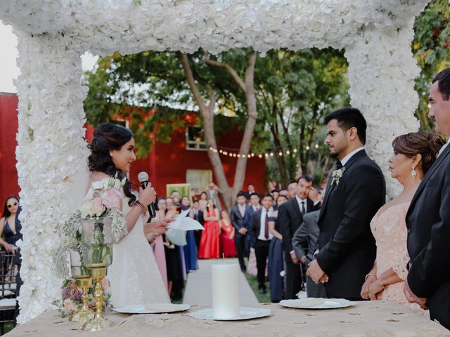 La boda de Abdullah y Adriana en San Miguel de Allende, Guanajuato 112