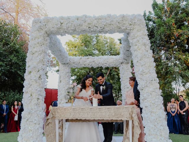 La boda de Abdullah y Adriana en San Miguel de Allende, Guanajuato 116