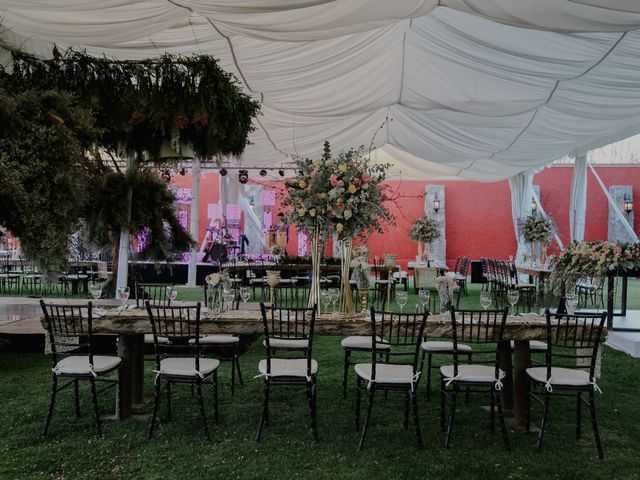 La boda de Abdullah y Adriana en San Miguel de Allende, Guanajuato 120