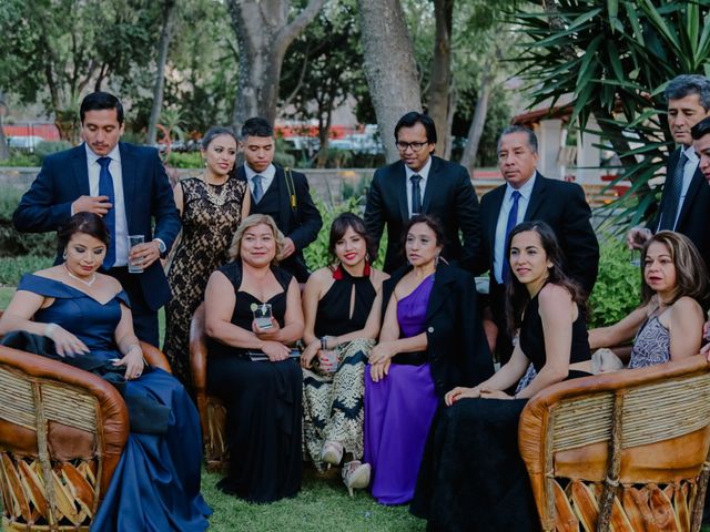 La boda de Abdullah y Adriana en San Miguel de Allende, Guanajuato 131