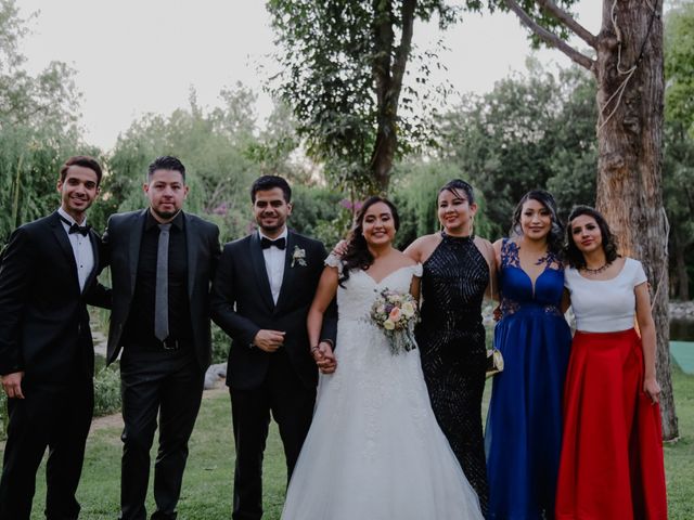 La boda de Abdullah y Adriana en San Miguel de Allende, Guanajuato 134