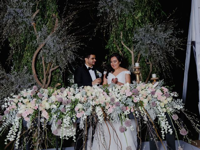 La boda de Abdullah y Adriana en San Miguel de Allende, Guanajuato 143