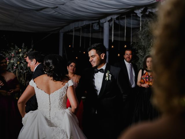 La boda de Abdullah y Adriana en San Miguel de Allende, Guanajuato 160