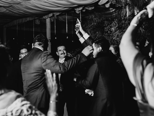 La boda de Abdullah y Adriana en San Miguel de Allende, Guanajuato 165