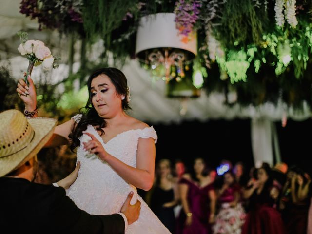 La boda de Abdullah y Adriana en San Miguel de Allende, Guanajuato 180