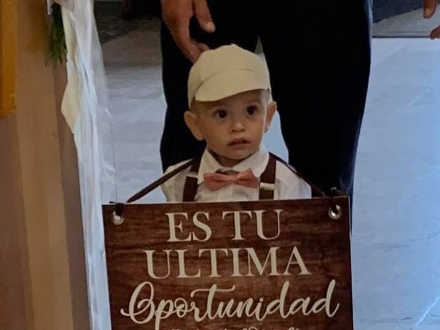 La boda de Mario y Gabby en Rosarito, Baja California 6