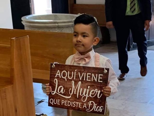 La boda de Mario y Gabby en Rosarito, Baja California 7