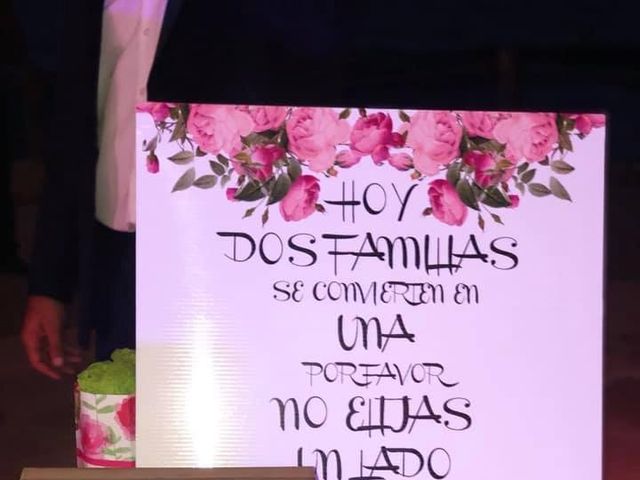 La boda de Mario y Gabby en Rosarito, Baja California 16