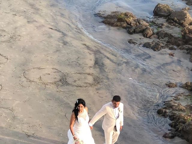 La boda de Mario y Gabby en Rosarito, Baja California 22