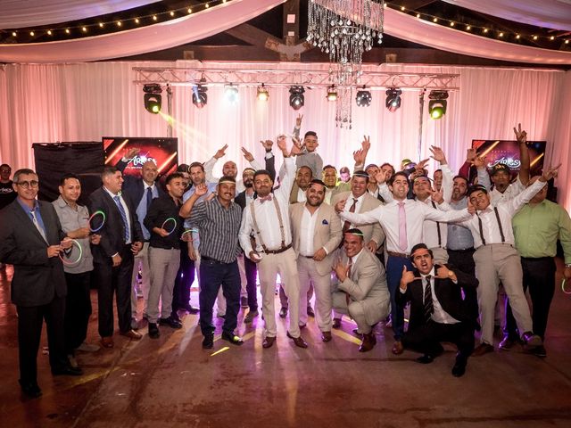 La boda de Mario y Gabby en Rosarito, Baja California 31
