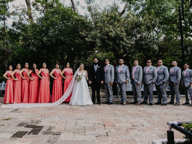 La boda de Felipe y Brenda en Aguascalientes, Aguascalientes 65