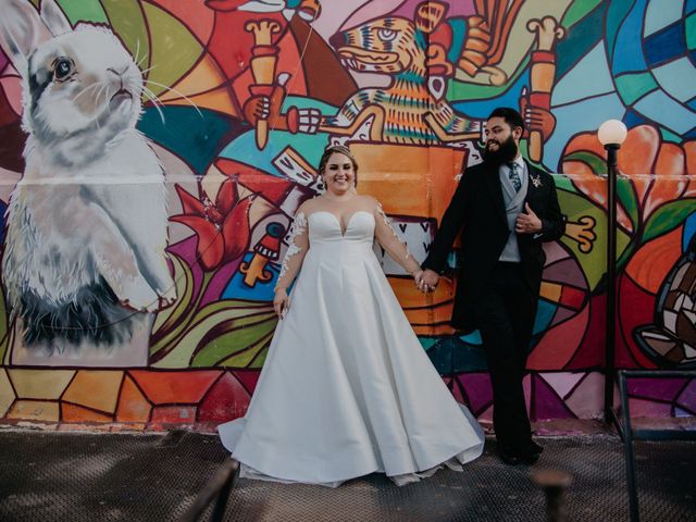 La boda de Felipe y Brenda en Aguascalientes, Aguascalientes 66