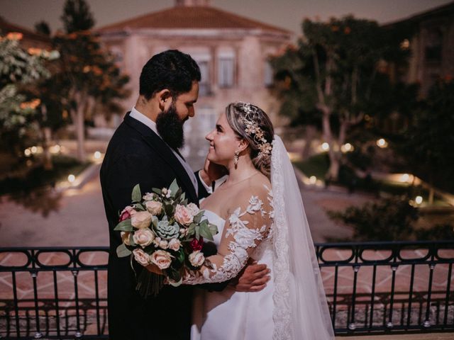 La boda de Felipe y Brenda en Aguascalientes, Aguascalientes 75