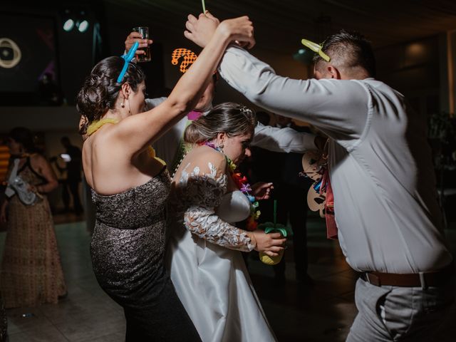 La boda de Felipe y Brenda en Aguascalientes, Aguascalientes 99