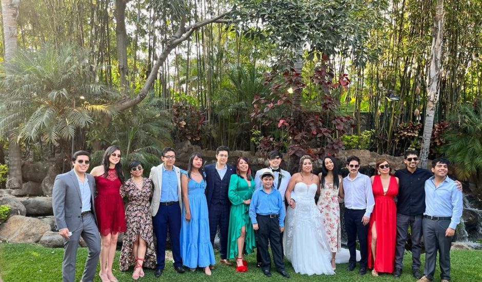 La boda de Raúl  y Ingrid en Xochitepec, Morelos