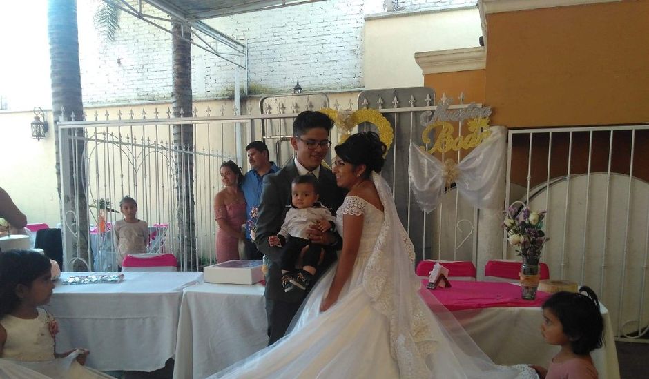La boda de Luis Felipe y Anahí en Morelia, Michoacán