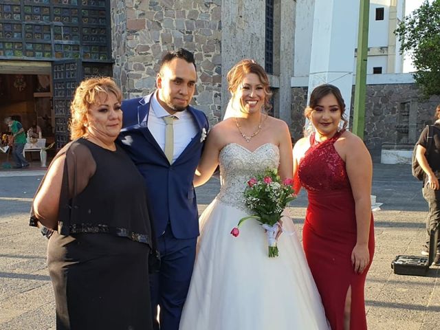 La boda de Jorge Antonio y Diana Lizbeth  en Guadalajara, Jalisco 6