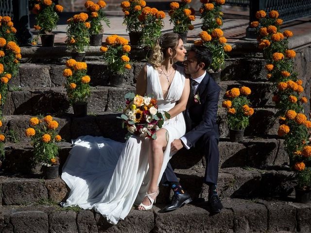 La boda de Rodolfo y Melissa en Querétaro, Querétaro 1