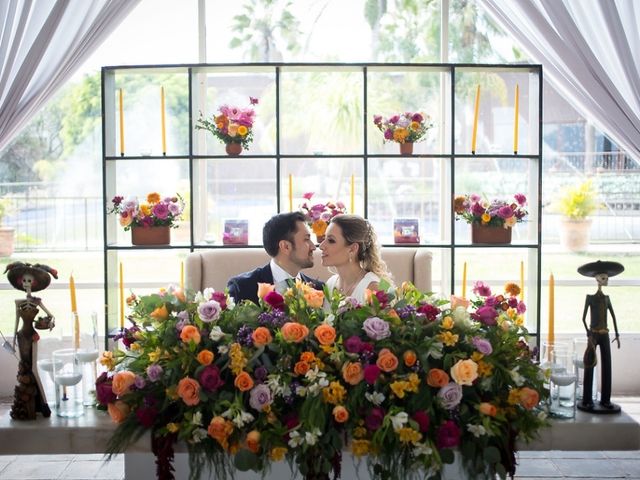 La boda de Rodolfo y Melissa en Querétaro, Querétaro 18