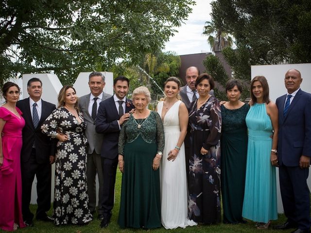 La boda de Rodolfo y Melissa en Querétaro, Querétaro 19