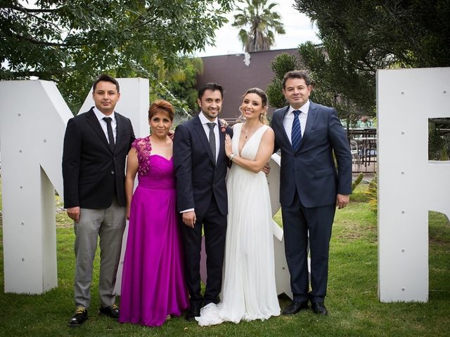 La boda de Rodolfo y Melissa en Querétaro, Querétaro 20
