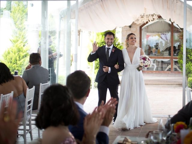 La boda de Rodolfo y Melissa en Querétaro, Querétaro 21