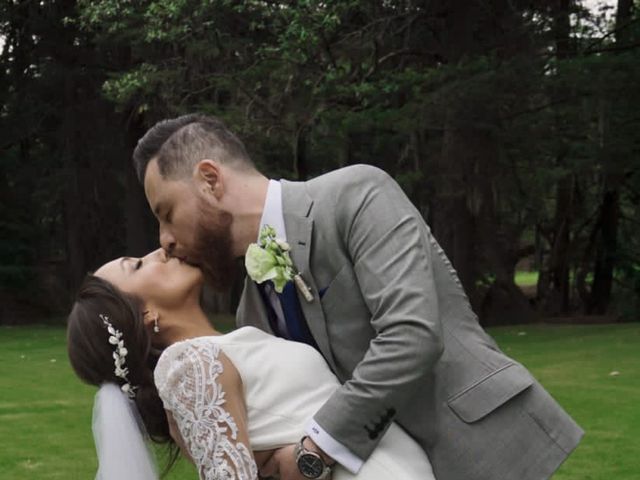 La boda de Adán  y Mariluz en Villa del Carbón, Estado México 2