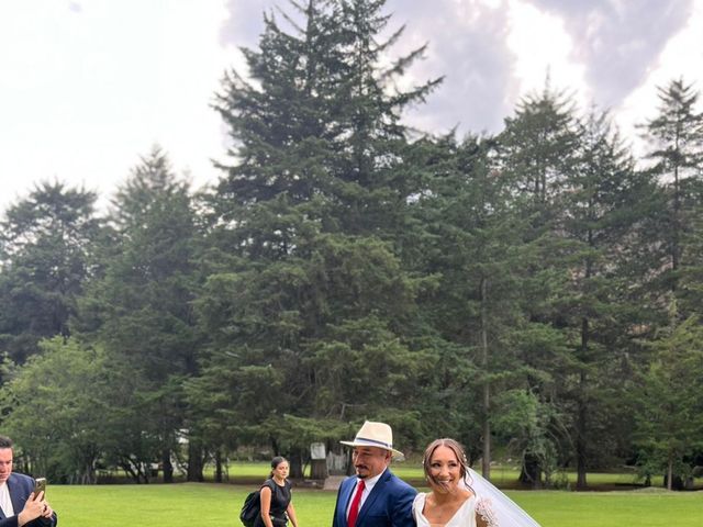 La boda de Adán  y Mariluz en Villa del Carbón, Estado México 3