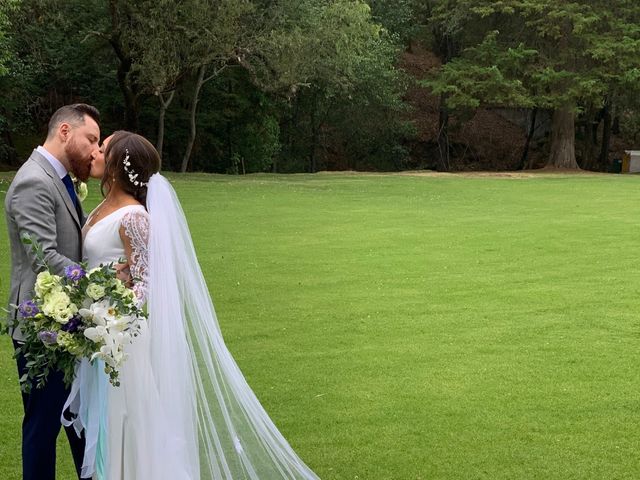 La boda de Adán  y Mariluz en Villa del Carbón, Estado México 6