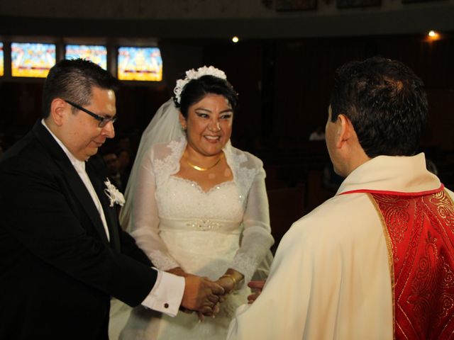 La boda de Jorge y Adriana en Gustavo A. Madero, Ciudad de México 2