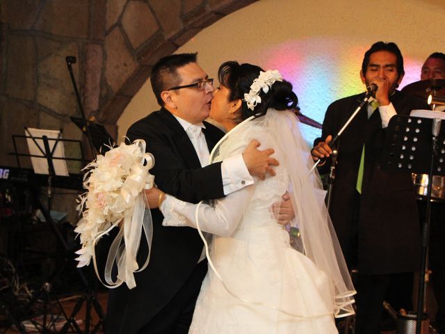 La boda de Jorge y Adriana en Gustavo A. Madero, Ciudad de México 4