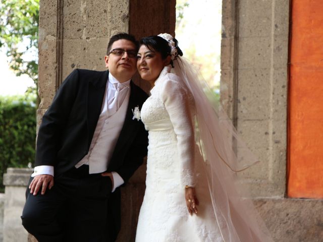 La boda de Jorge y Adriana en Gustavo A. Madero, Ciudad de México 8